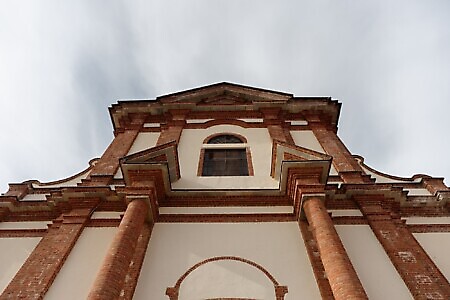 Chiesa parrocchiale San Secondo Martire e spoglie Maria Orsola Bussone