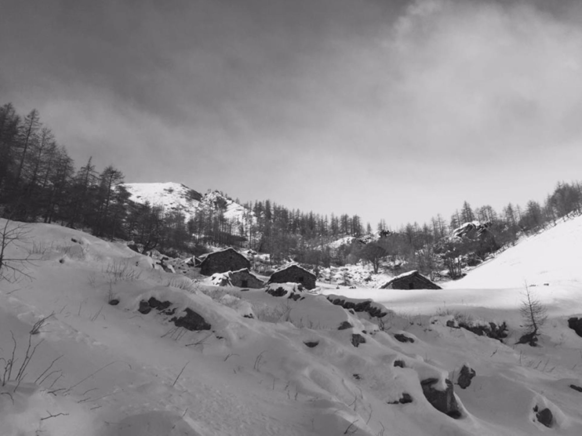 Ciaspola che ti passa