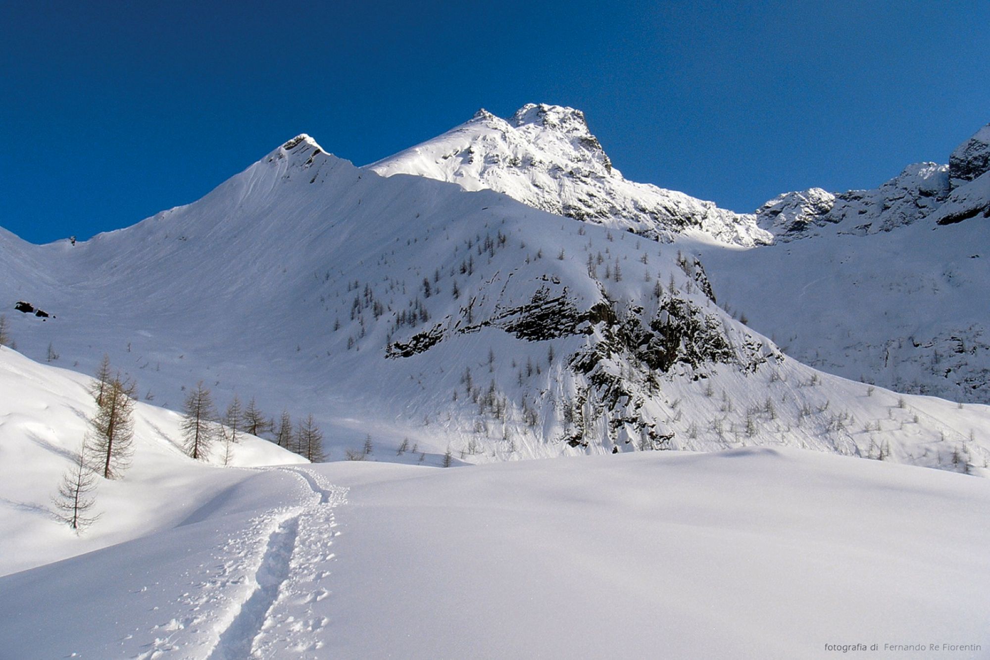 Ciaspolata a Pian Lunella