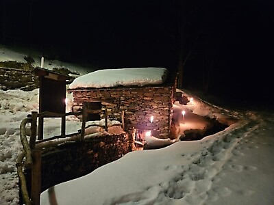 Ciaspolata al mulino di Perinera