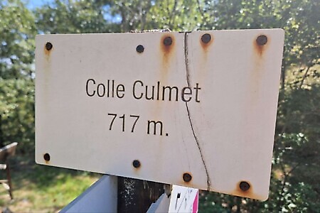 Colle Culmet