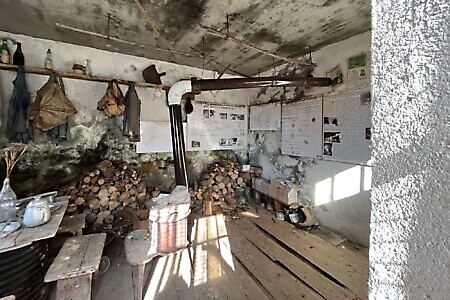 Ecomuseo Antica miniera di talco Brunetta