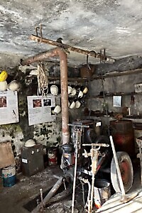 Ecomuseo Antica miniera di talco Brunetta