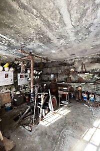 Ecomuseo Antica miniera di talco Brunetta