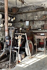 Ecomuseo Antica miniera di talco Brunetta