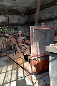 Ecomuseo Antica miniera di talco Brunetta