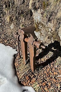 Ecomuseo Antica miniera di talco Brunetta