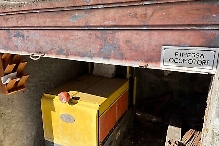 Ecomuseo Antica miniera di talco Brunetta