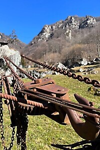 Ecomuseo Antica miniera di talco Brunetta