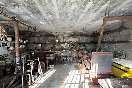 Ecomuseo Antica miniera di talco Brunetta