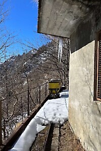 Ecomuseo Antica miniera di talco Brunetta