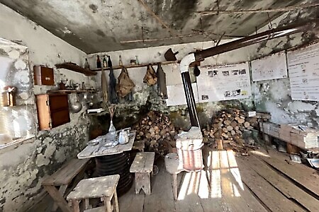 Ecomuseo Antica miniera di talco Brunetta