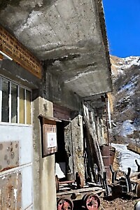 Ecomuseo Antica miniera di talco Brunetta