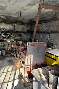 Ecomuseo Antica miniera di talco Brunetta