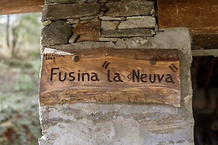 Ecomuseo dei chiodaioli - antica fucina