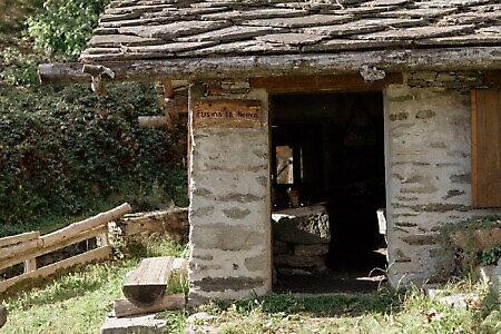 Ecomuseo dei chiodaioli - antica fucina