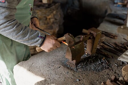 Ecomuseo dei chiodaioli - antica fucina