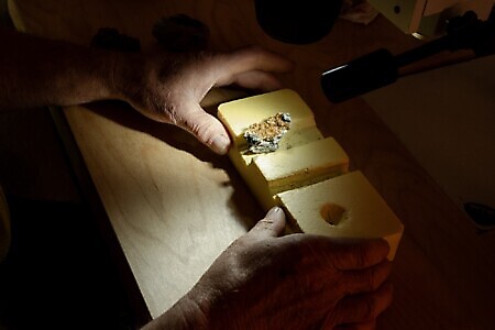 Ecomuseo dei minerali e di storia locale