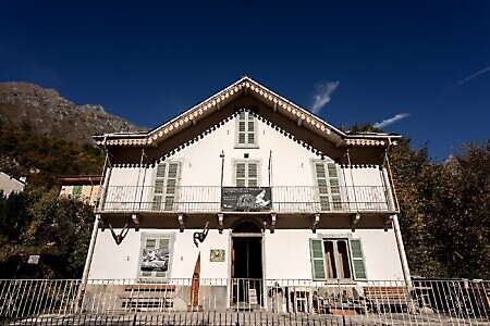 Ecomuseo dei minerali e di storia locale