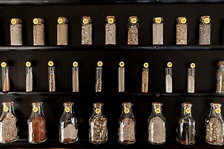 Ecomuseo dei minerali e di storia locale