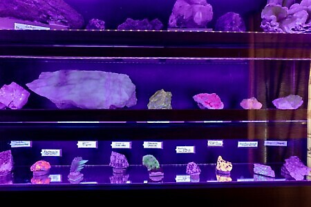 Ecomuseo dei minerali e di storia locale