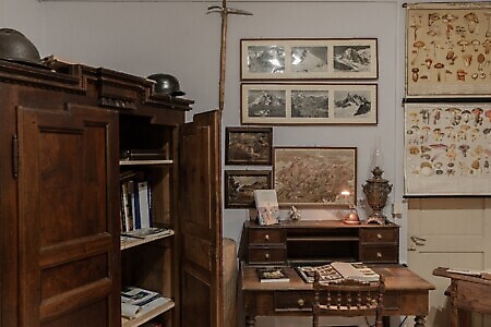 Ecomuseo dei minerali e di storia locale