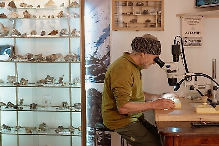 Ecomuseo dei minerali e di storia locale