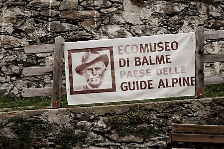 Ecomuseo delle Guide Alpine "Antonio Castagneri"