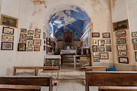 Fontana a Pessinea, antico lavatoio e Santuario Madonna della Consolata