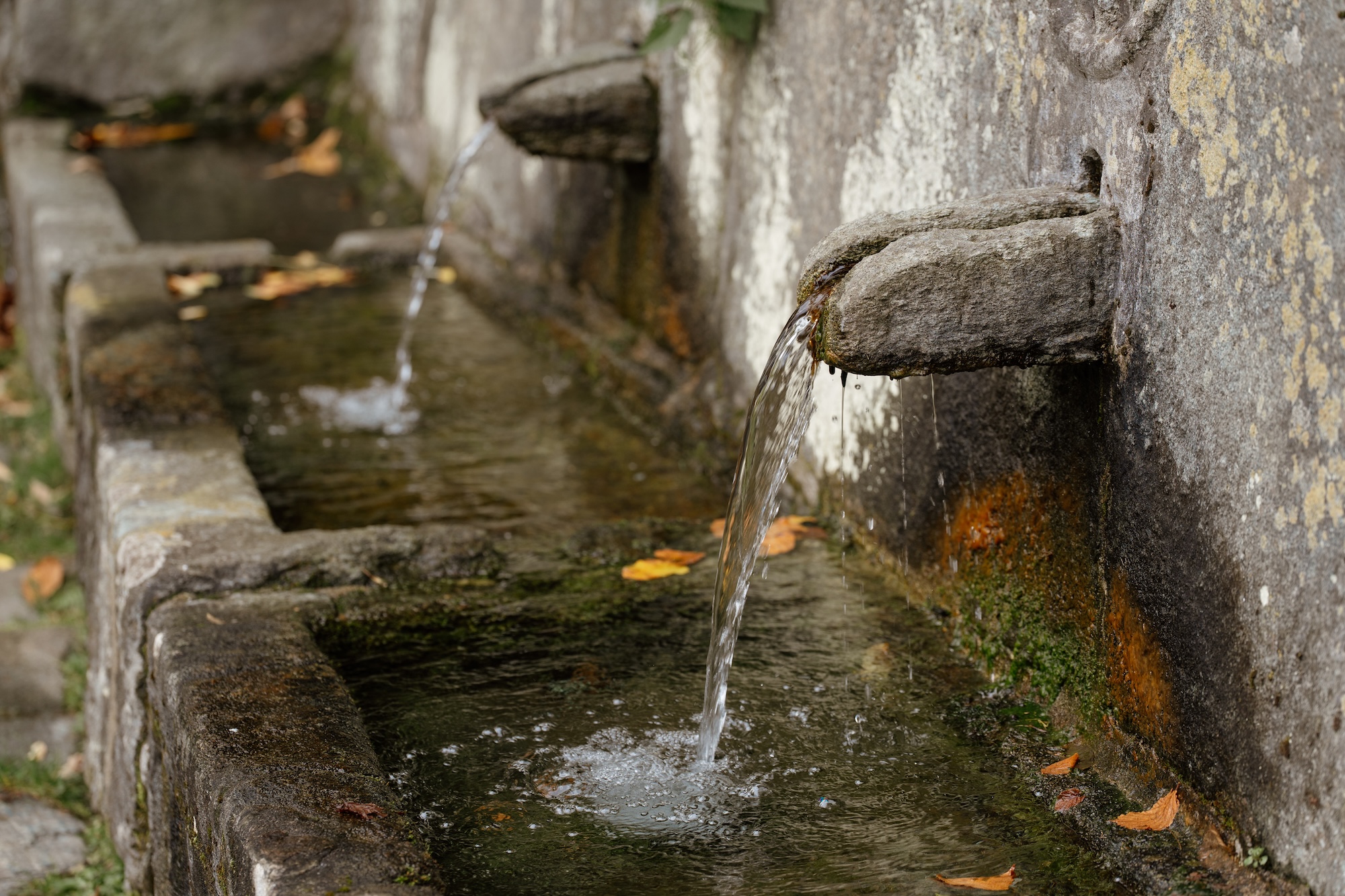 Fontana a Pessinea, antico lavatoio e Santuario Madonna della Consolata