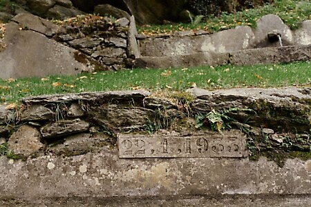 Fontana a Pessinea, antico lavatoio e Santuario Madonna della Consolata