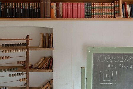 Forni e scuola di Castagnole