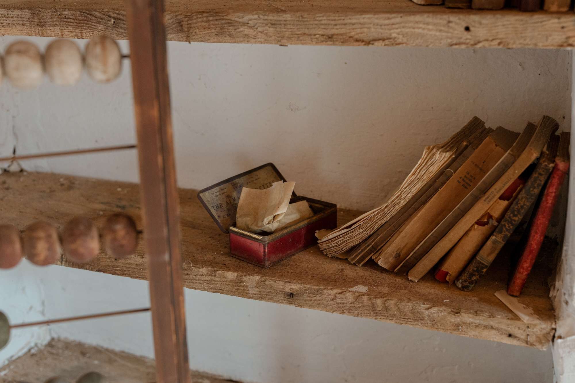 Forni e scuola di Castagnole