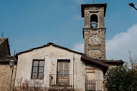 Forni e scuola di Castagnole