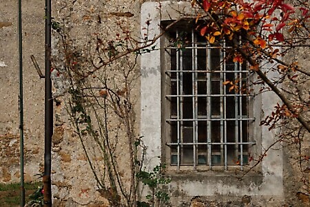 Forni e scuola di Castagnole