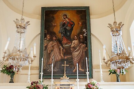 Forni e scuola di Castagnole