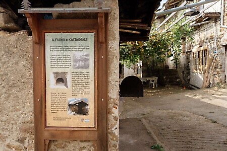 Forni e scuola di Castagnole