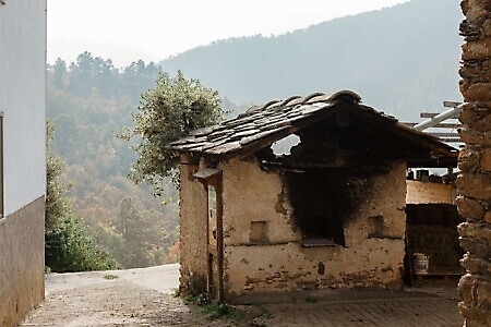 Forni e scuola di Castagnole