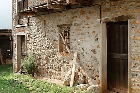 Forni e scuola di Castagnole