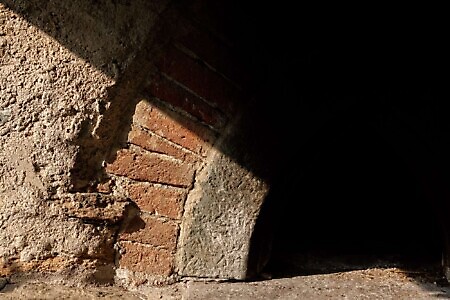 Forni e scuola di Castagnole