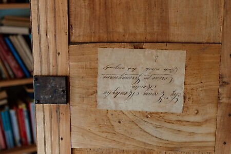 Forni e scuola di Castagnole