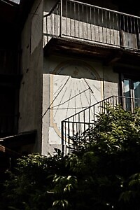 Itinerari delle meridiane