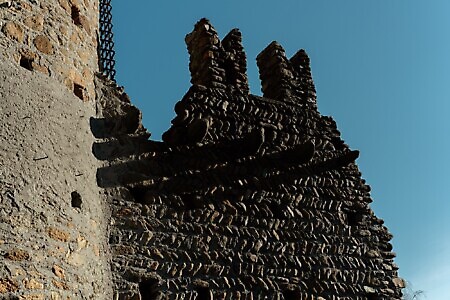 La torre e l'Arancera