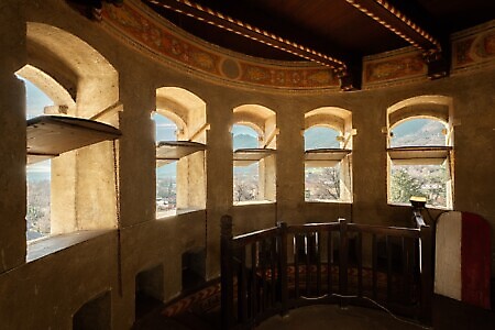 La torre e l'Arancera