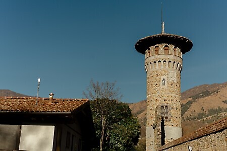 La torre e l'Arancera
