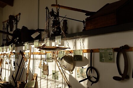 La torre e l'Arancera