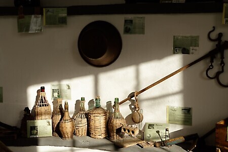 La torre e l'Arancera