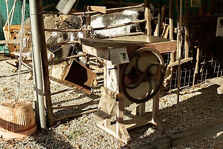 La torre e l'Arancera