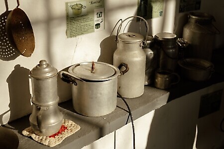 La torre e l'Arancera