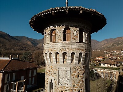 La torre e l'Arancera